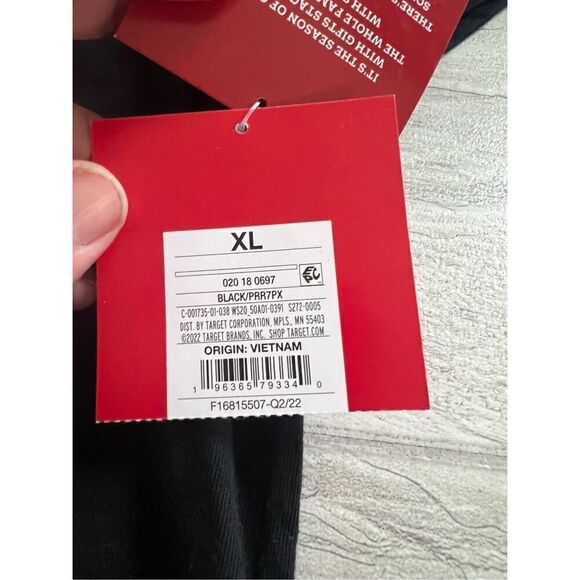 Wondershop At Target Bless Our Gnome Christmas T-Shirt Woman’s Size XL NEW - Picture 5 of 6